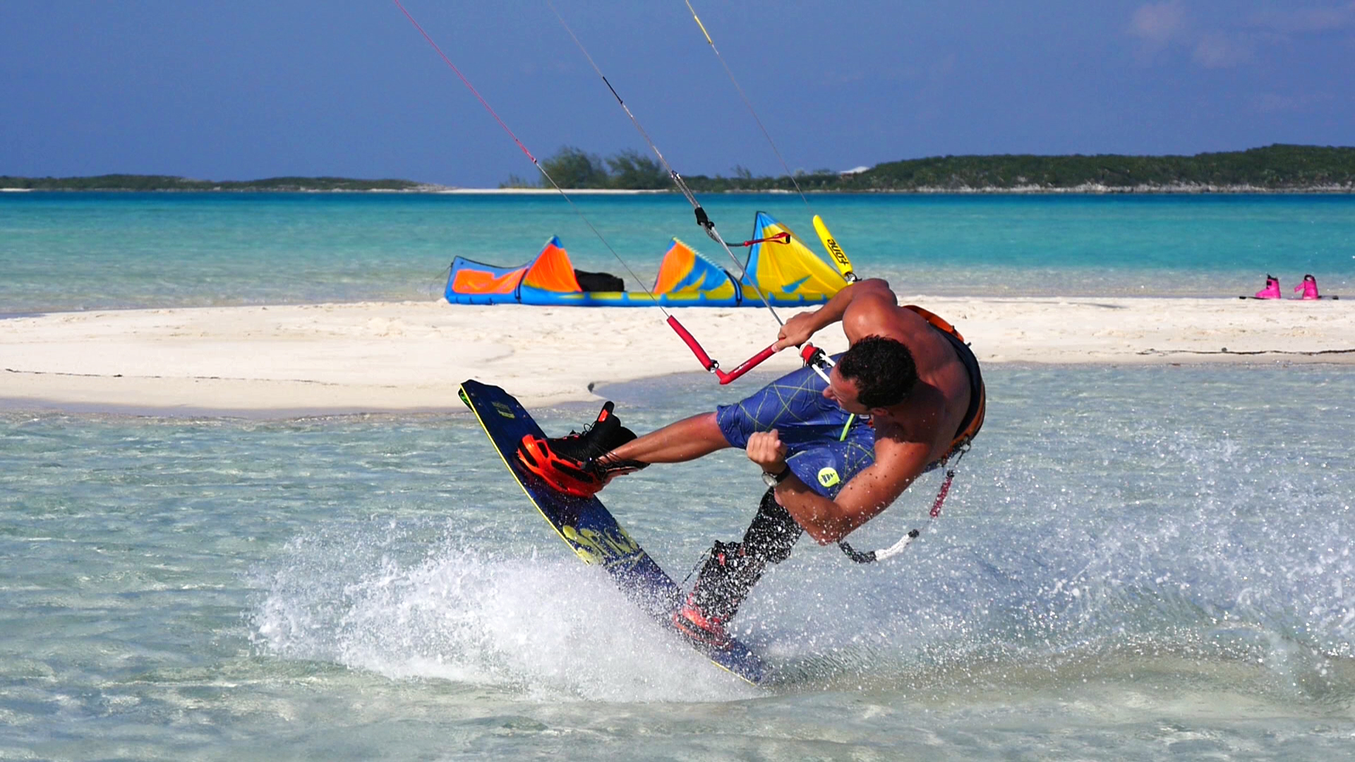 Exuma Kitesurf Paradise
